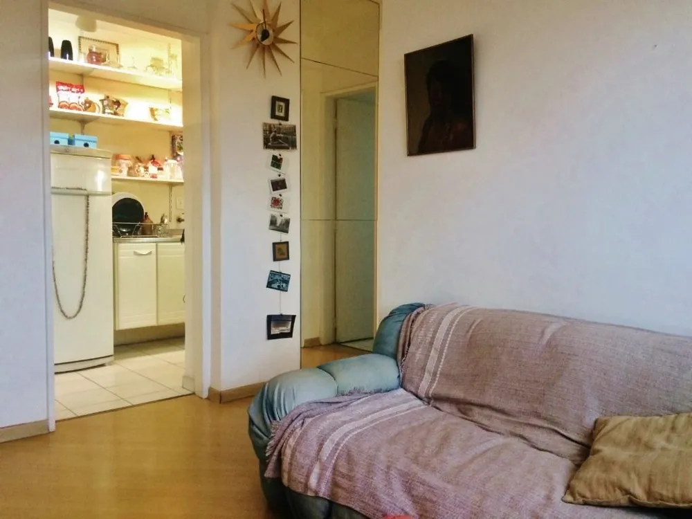 Apartamento, 1 quarto, 37 m² - Foto 2