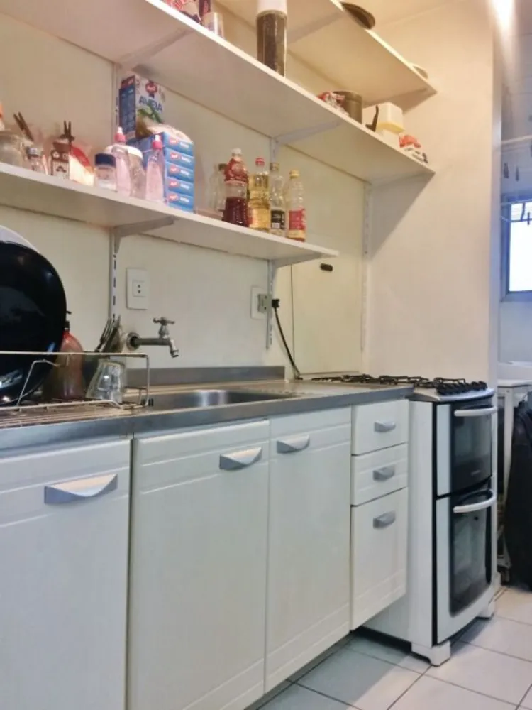 Apartamento, 1 quarto, 37 m² - Foto 4