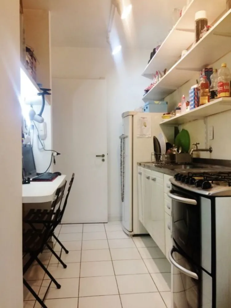 Apartamento, 1 quarto, 37 m² - Foto 5