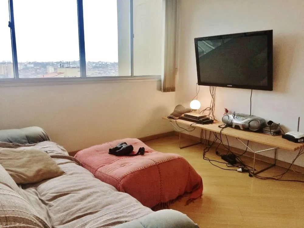 Apartamento, 1 quarto, 37 m² - Foto 1