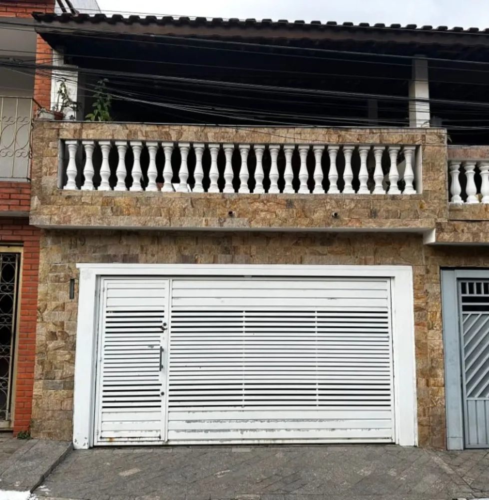 Sobrado, 3 quartos, 138 m² - Foto 1