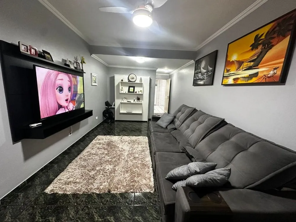 Sobrado, 3 quartos, 138 m² - Foto 1