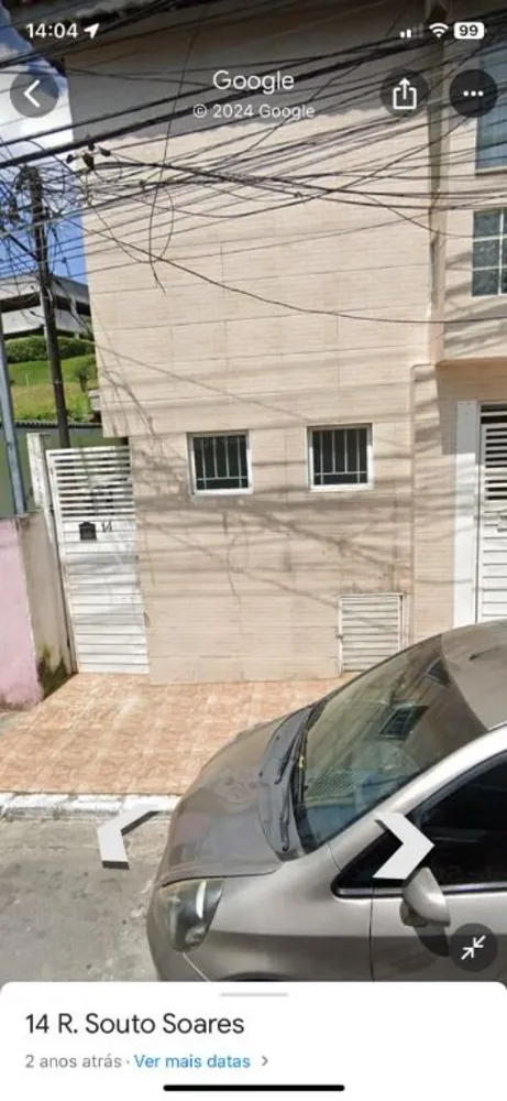 Sobrado, 2 quartos, 36 m² - Foto 10