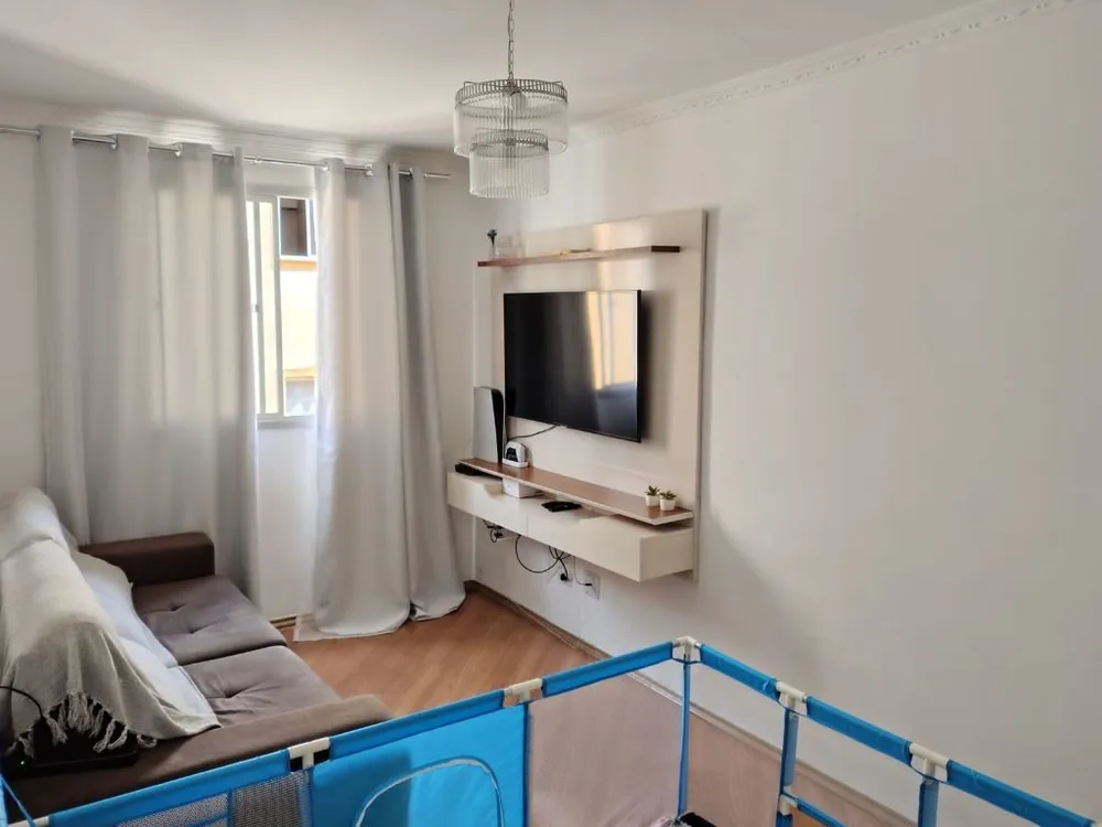 Apartamento, 2 quartos, 55 m² - Foto 1