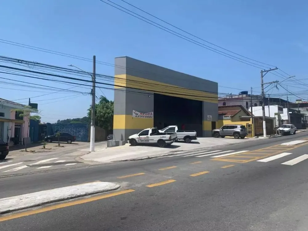 Depósito-Galpão, 168 m² - Foto 3