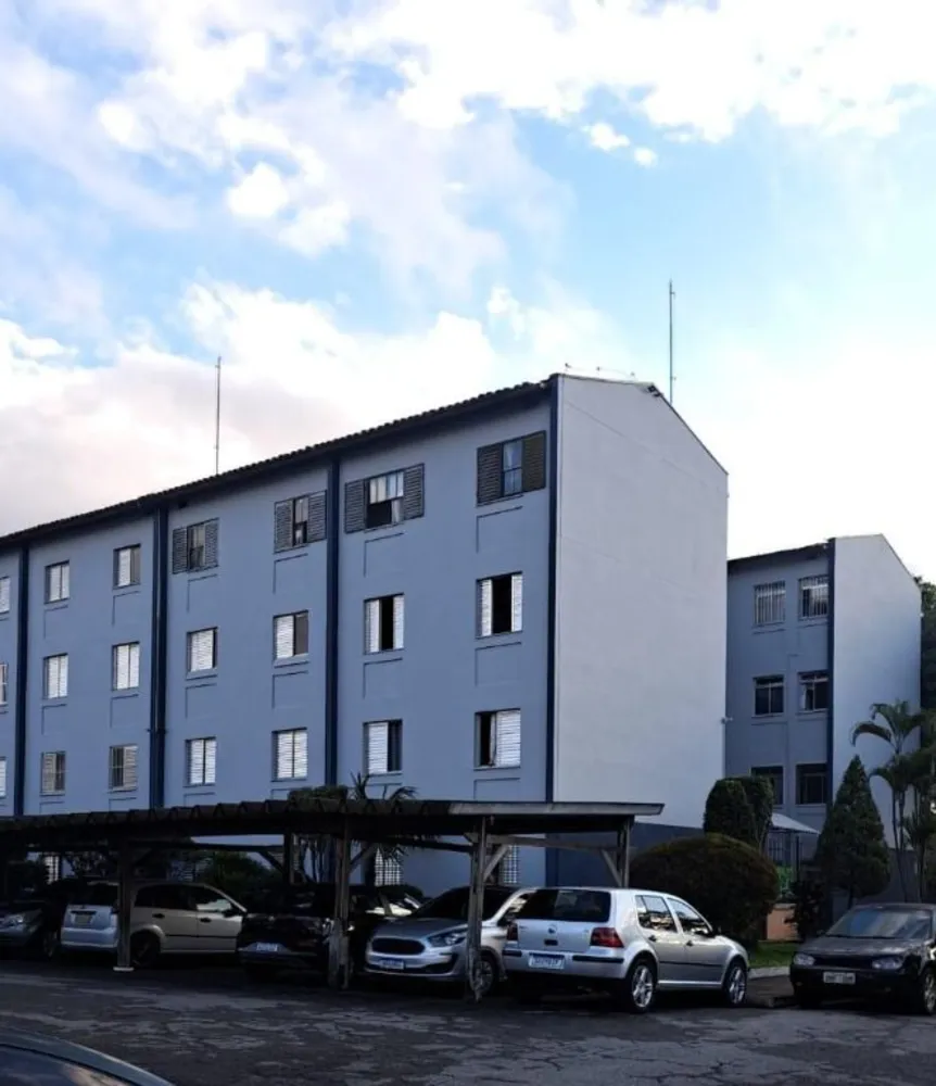 Apartamento, 2 quartos, 42 m² - Foto 6