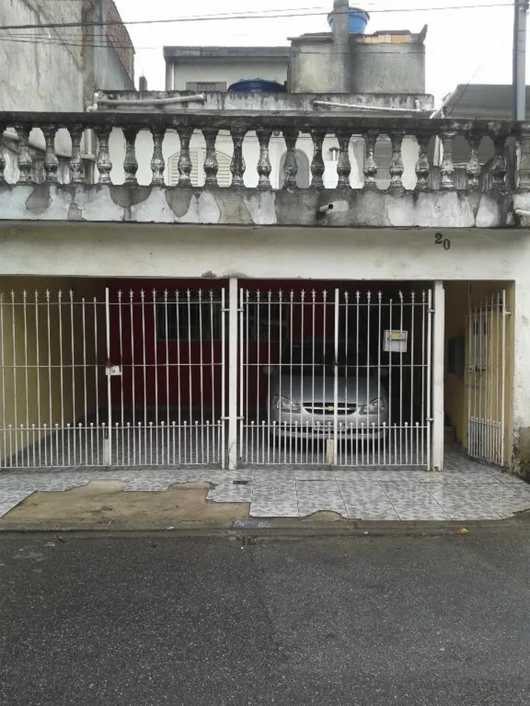 Sobrado, 3 quartos, 98 m² - Foto 1