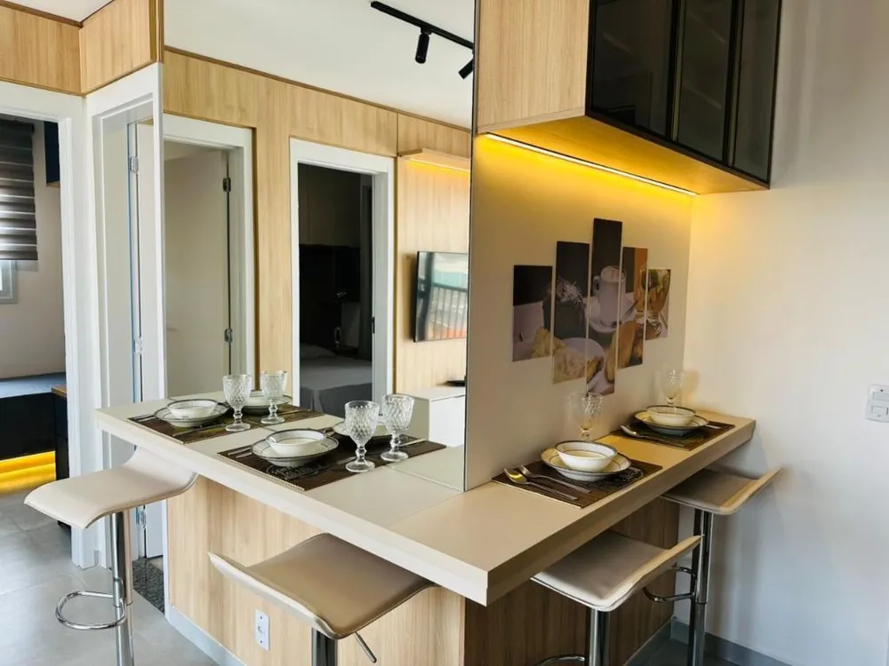 Apartamento, 2 quartos, 38 m² - Foto 1