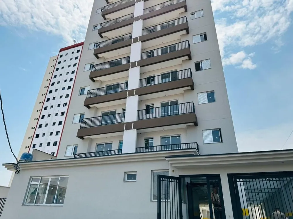 Apartamento, 2 quartos, 38 m² - Foto 12