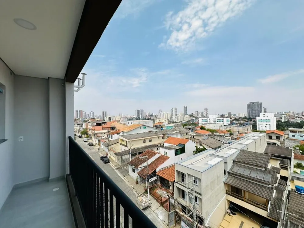 Apartamento, 2 quartos, 38 m² - Foto 2