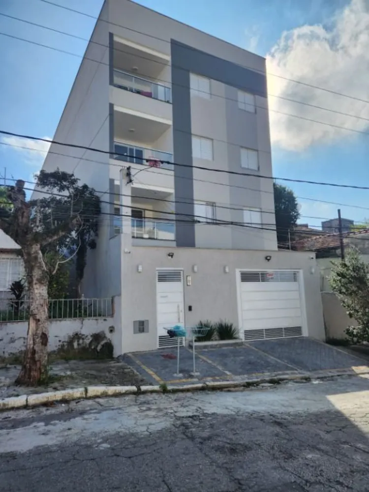 Apartamento, 2 quartos, 45 m² - Foto 6