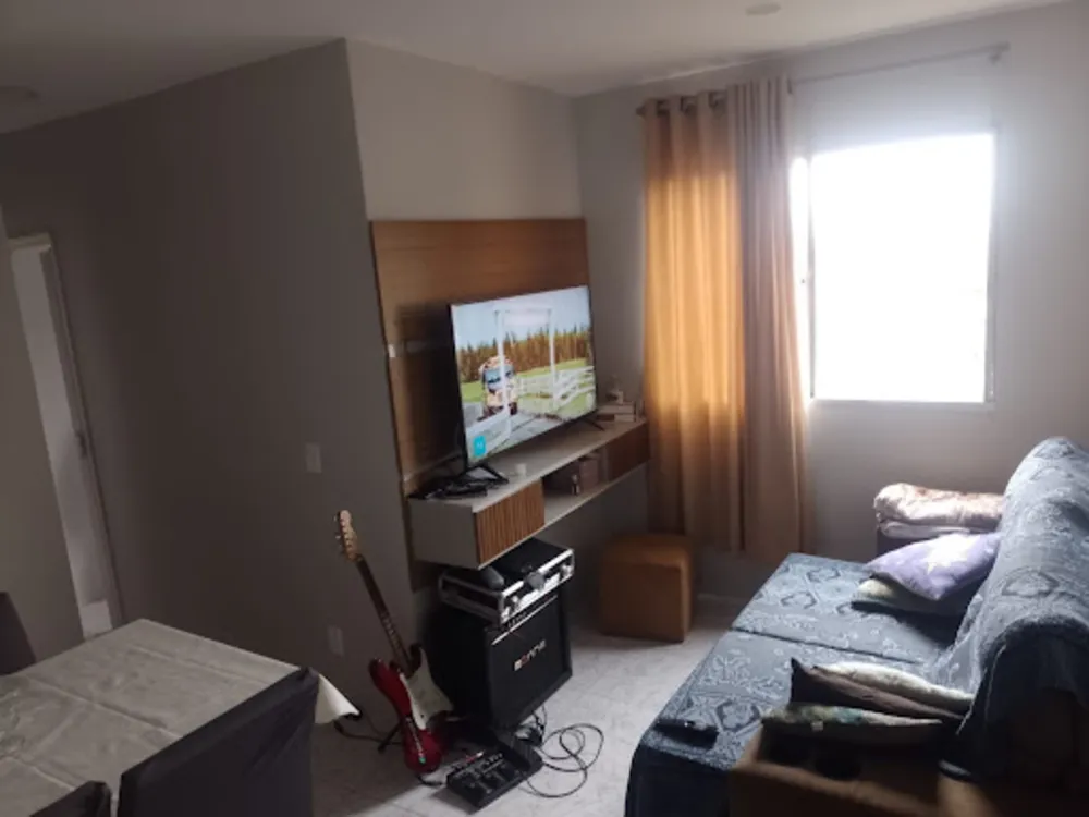 Apartamento, 2 quartos, 43 m² - Foto 2