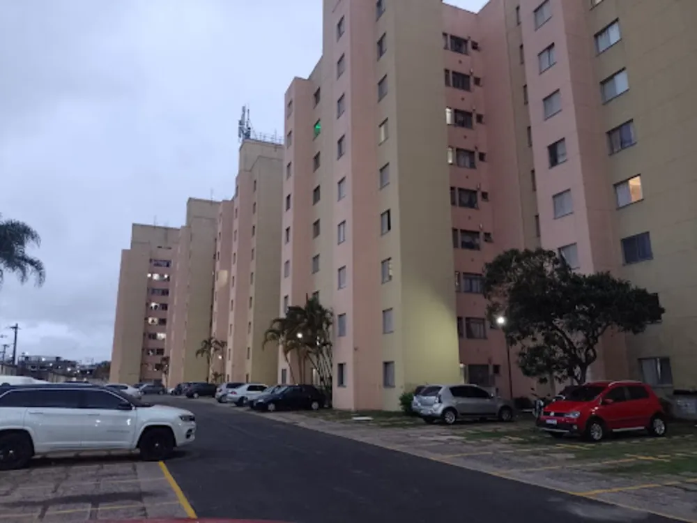Apartamento, 2 quartos, 43 m² - Foto 1