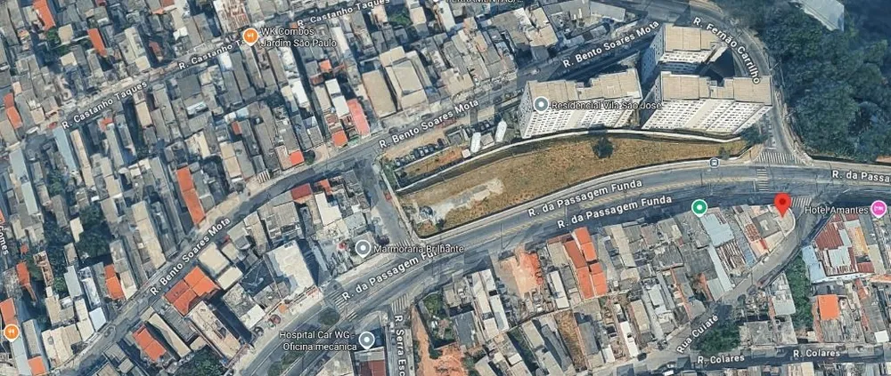 Terreno, 250 m² - Foto 2