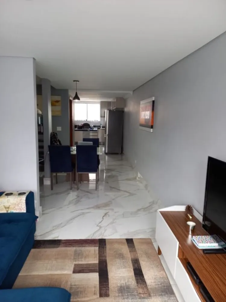 Sobrado, 3 quartos, 147 m² - Foto 2