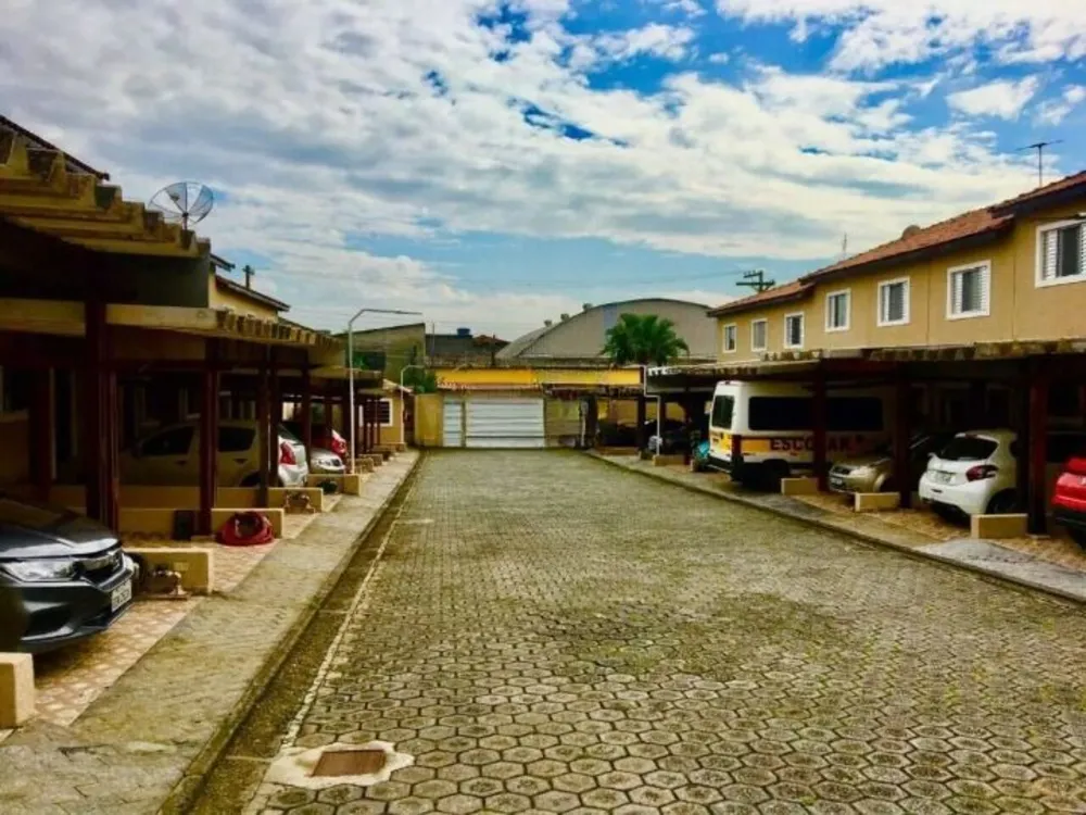 Sobrado, 2 quartos, 78 m² - Foto 1