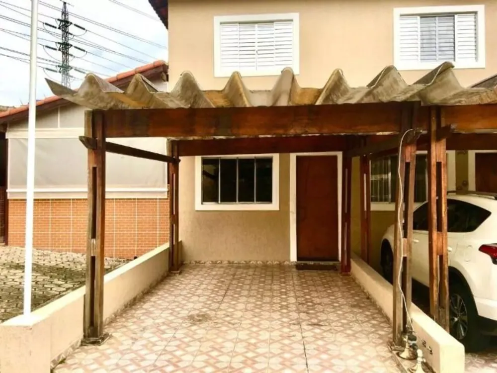 Sobrado, 2 quartos, 78 m² - Foto 2