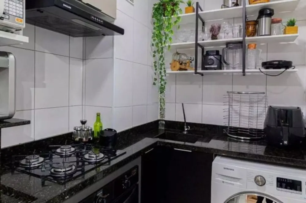Apartamento, 1 quarto, 34 m² - Foto 6