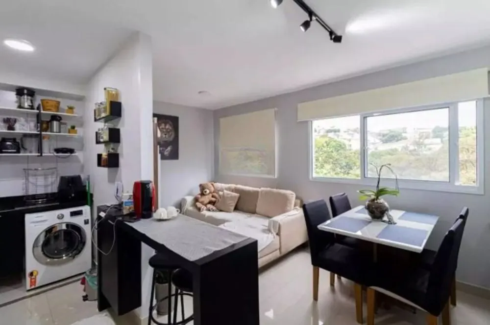 Apartamento, 1 quarto, 34 m² - Foto 5