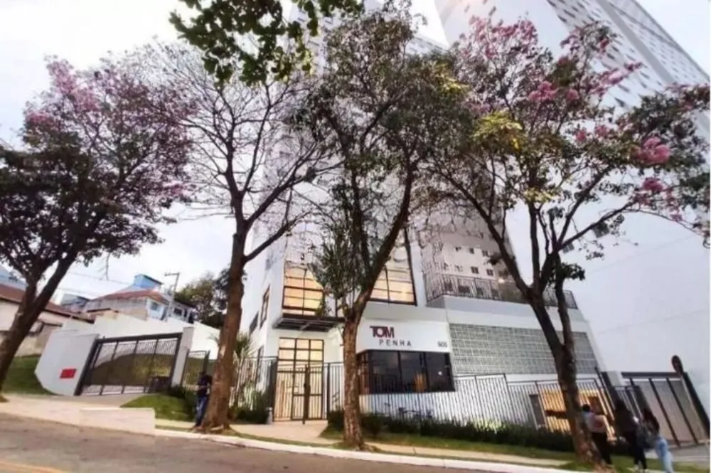 Apartamento, 1 quarto, 34 m² - Foto 2