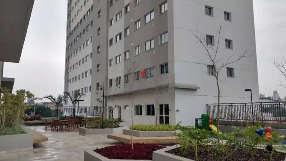 Apartamento, 1 quarto, 34 m² - Foto 3