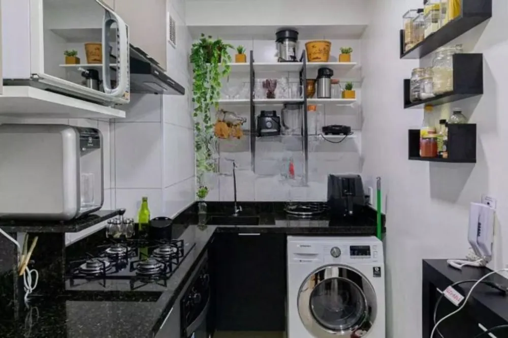 Apartamento, 1 quarto, 34 m² - Foto 5