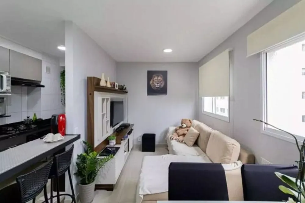 Apartamento, 1 quarto, 34 m² - Foto 7