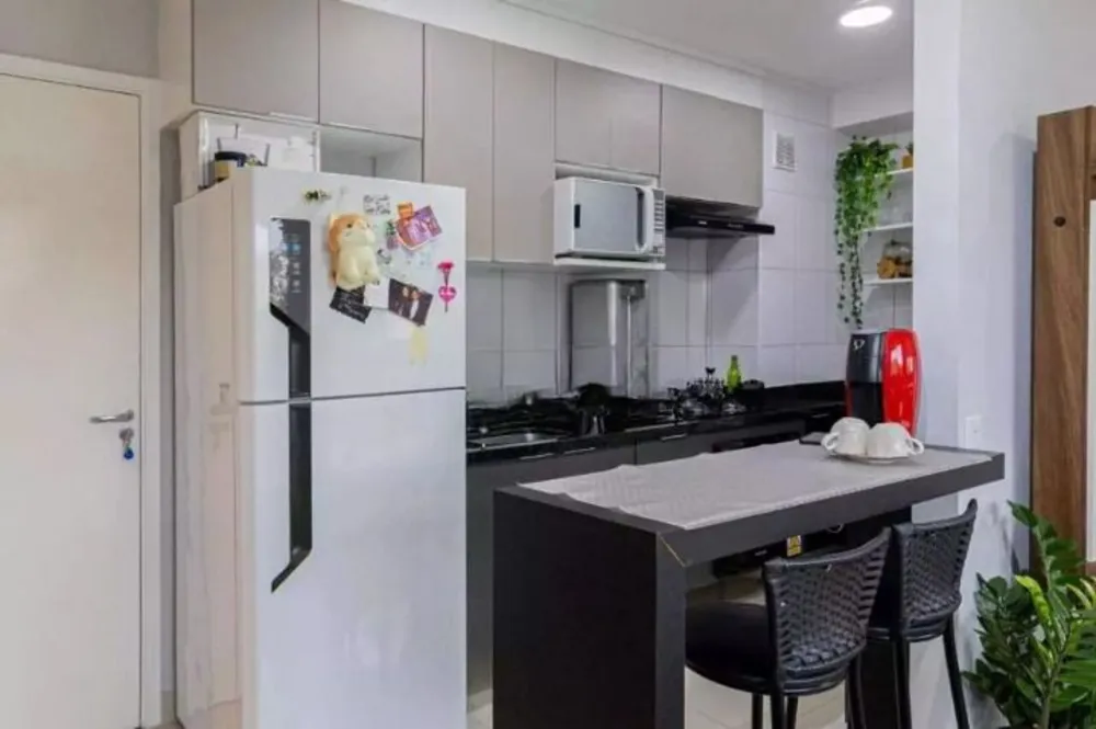 Apartamento, 1 quarto, 34 m² - Foto 8