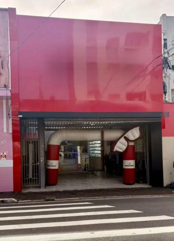 Prédio Inteiro, 448 m² - Foto 1