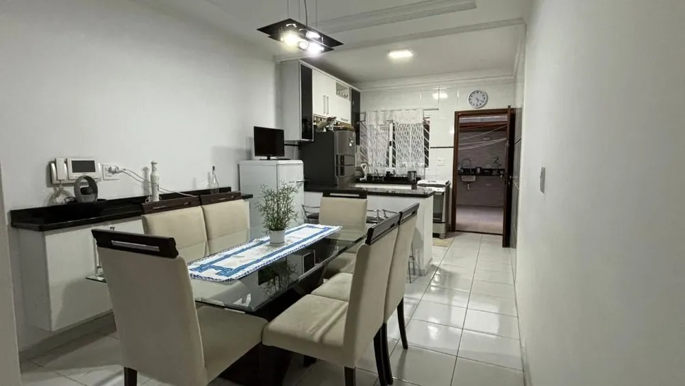 Sobrado, 3 quartos, 110 m² - Foto 1