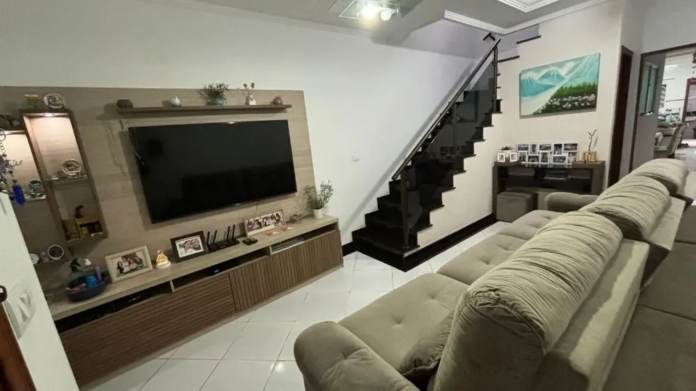 Sobrado, 3 quartos, 110 m² - Foto 2