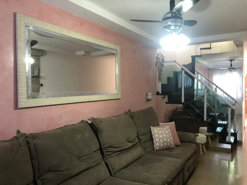 Sobrado, 3 quartos, 100 m² - Foto 8