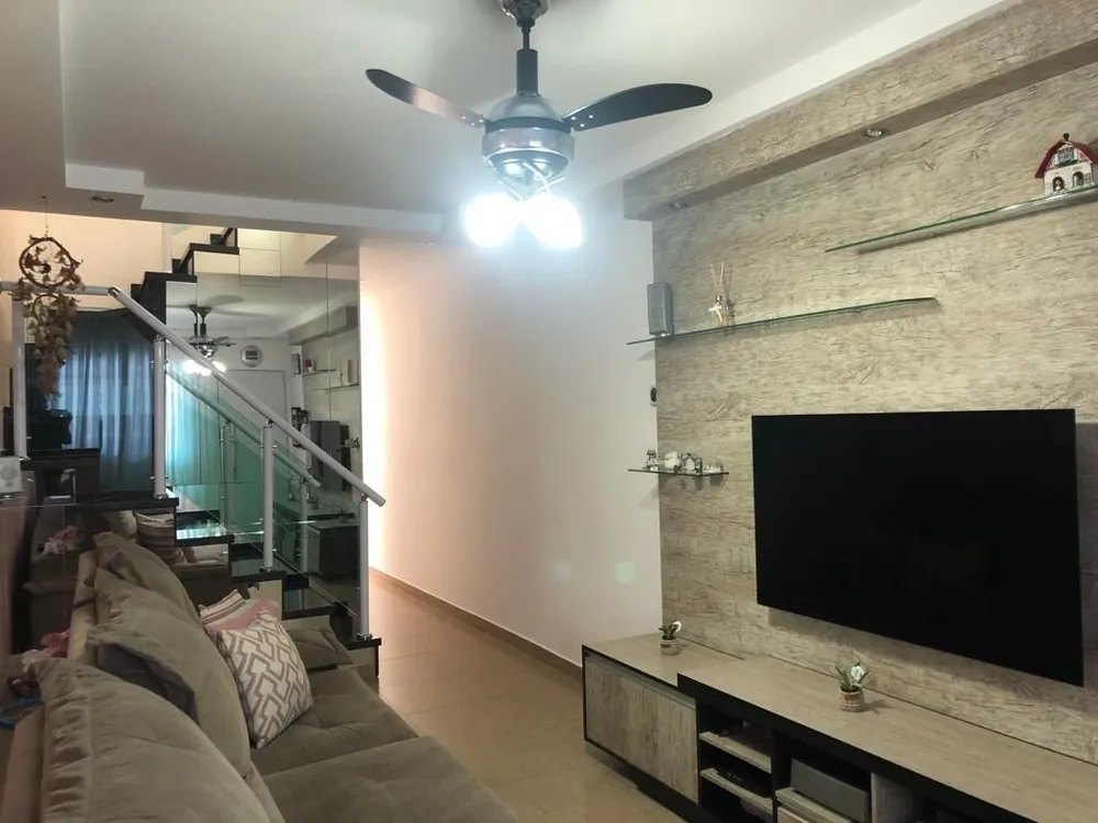 Sobrado, 3 quartos, 100 m² - Foto 5