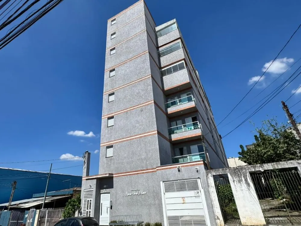 Apartamento, 2 quartos, 42 m² - Foto 1
