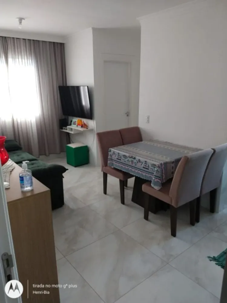 Apartamento, 2 quartos, 41 m² - Foto 1