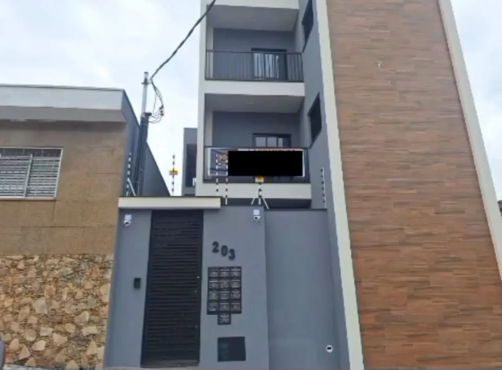 Apartamento, 2 quartos, 36 m² - Foto 1