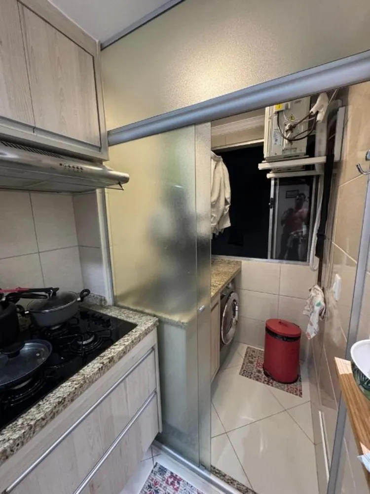 Apartamento, 3 quartos, 55 m² - Foto 1