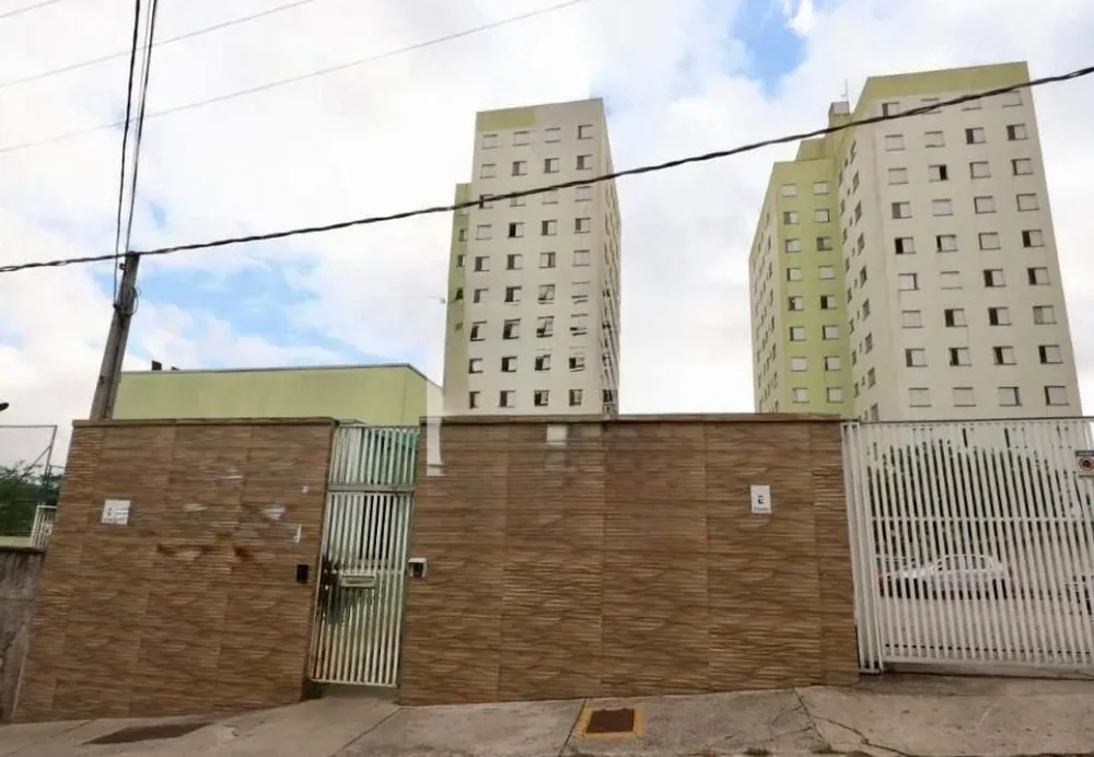Apartamento, 2 quartos, 52 m² - Foto 1