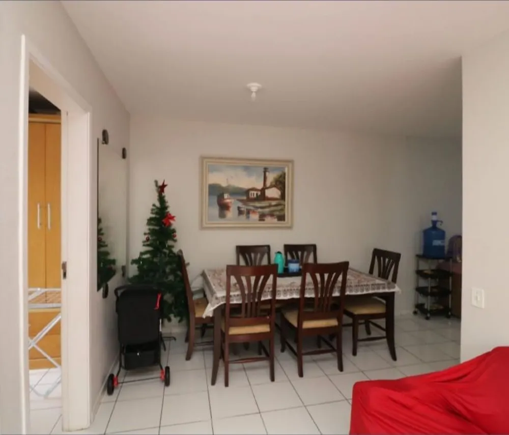 Apartamento, 2 quartos, 52 m² - Foto 2