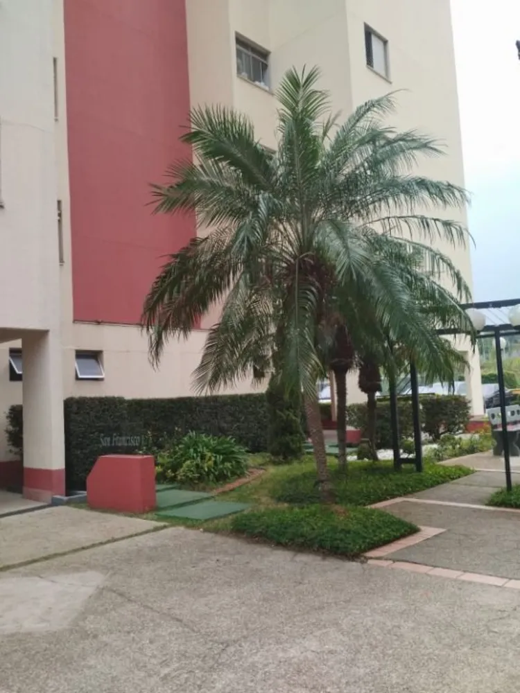 Apartamento, 2 quartos, 55 m² - Foto 2