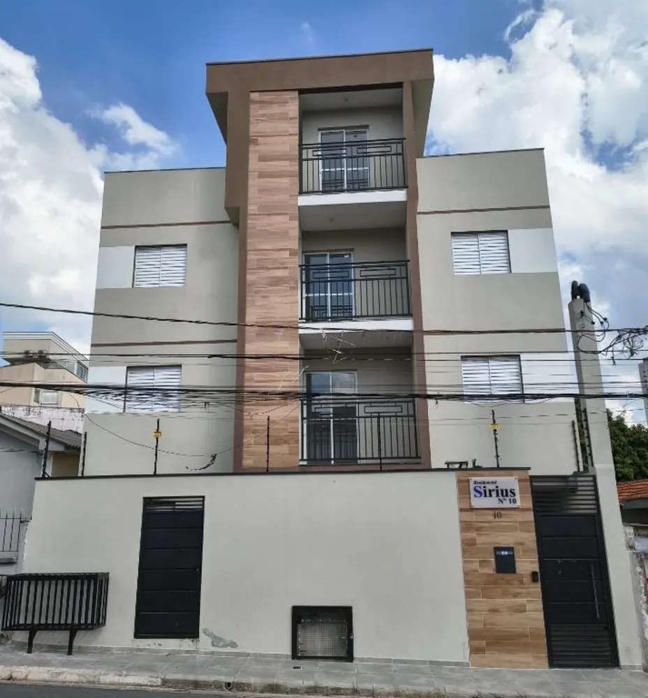 Apartamento, 2 quartos, 45 m² - Foto 1