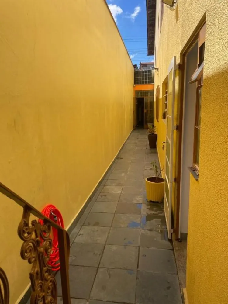Sobrado, 4 quartos, 192 m² - Foto 1