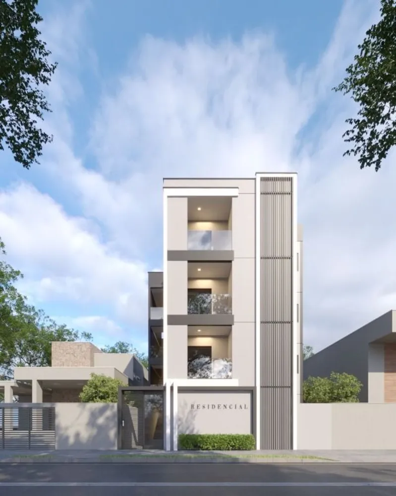 Apartamento, 2 quartos, 35 m² - Foto 1