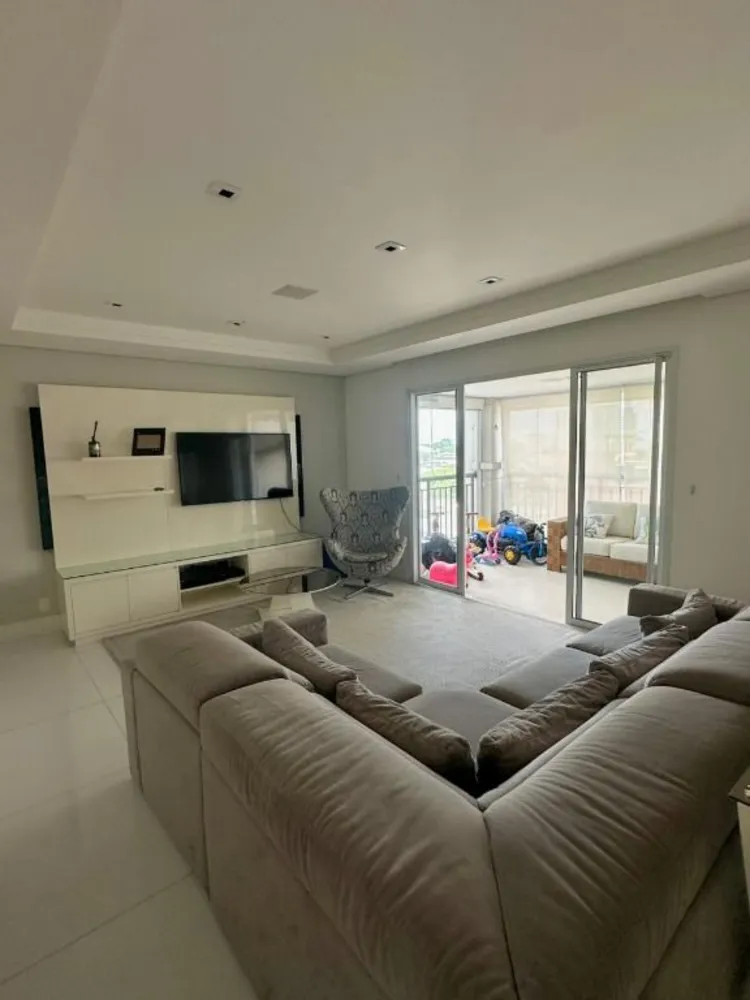 Apartamento, 4 quartos, 180 m² - Foto 3