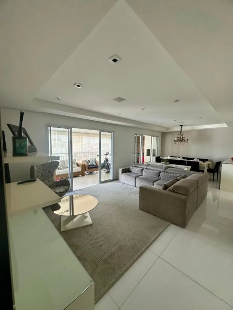 Apartamento, 4 quartos, 180 m² - Foto 2