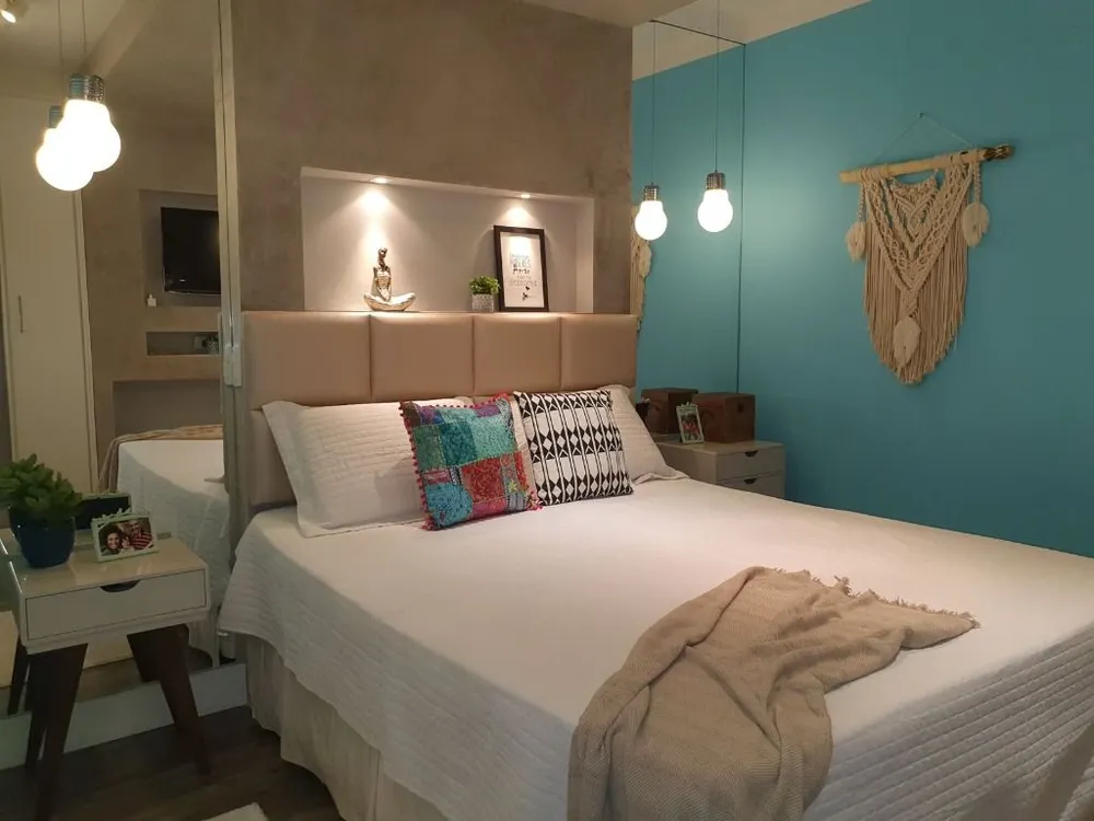 Sobrado, 2 quartos, 71 m² - Foto 2