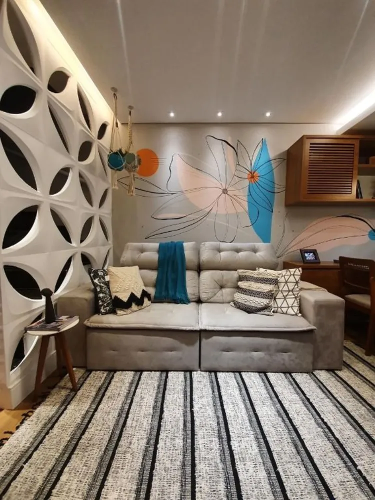 Sobrado, 2 quartos, 71 m² - Foto 5