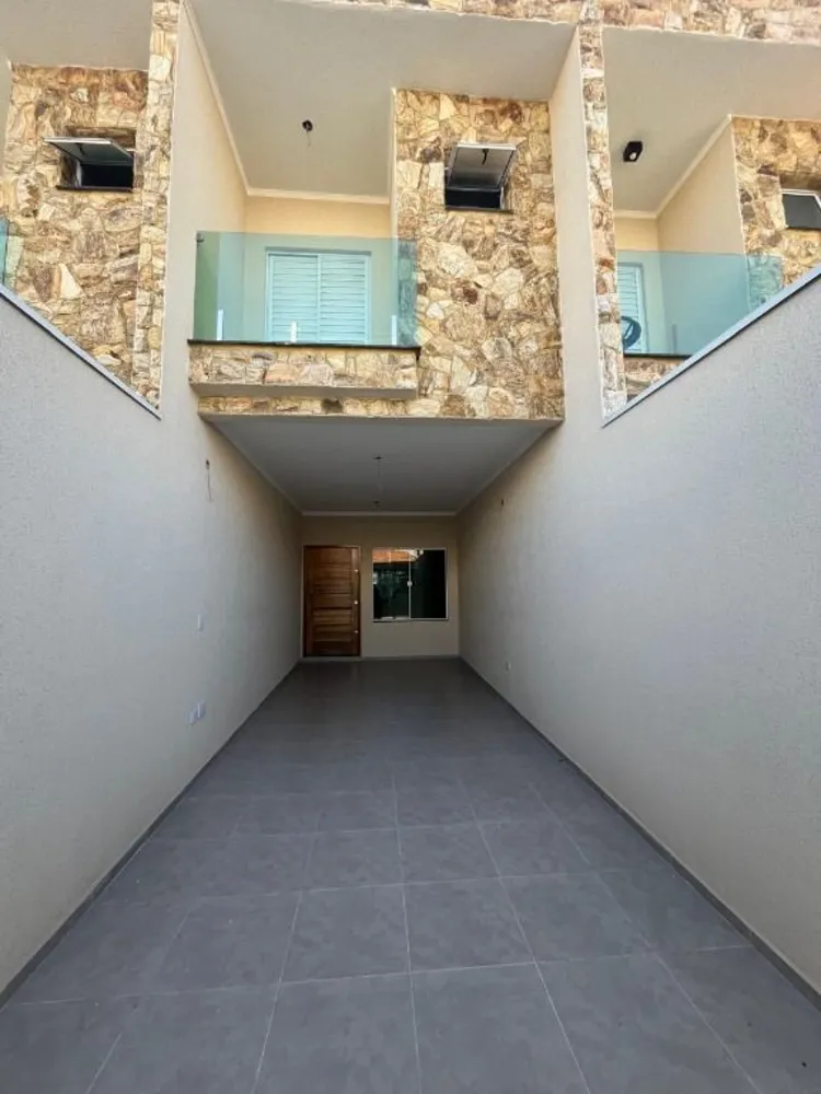 Casa, 3 quartos, 120 m² - Foto 2