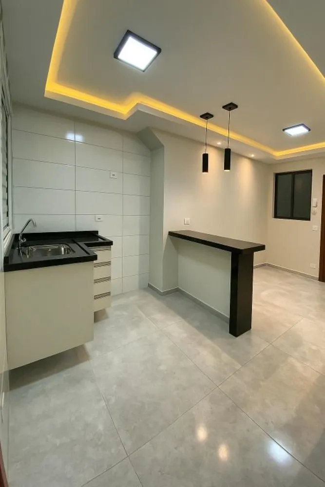Apartamento, 2 quartos, 37 m² - Foto 1