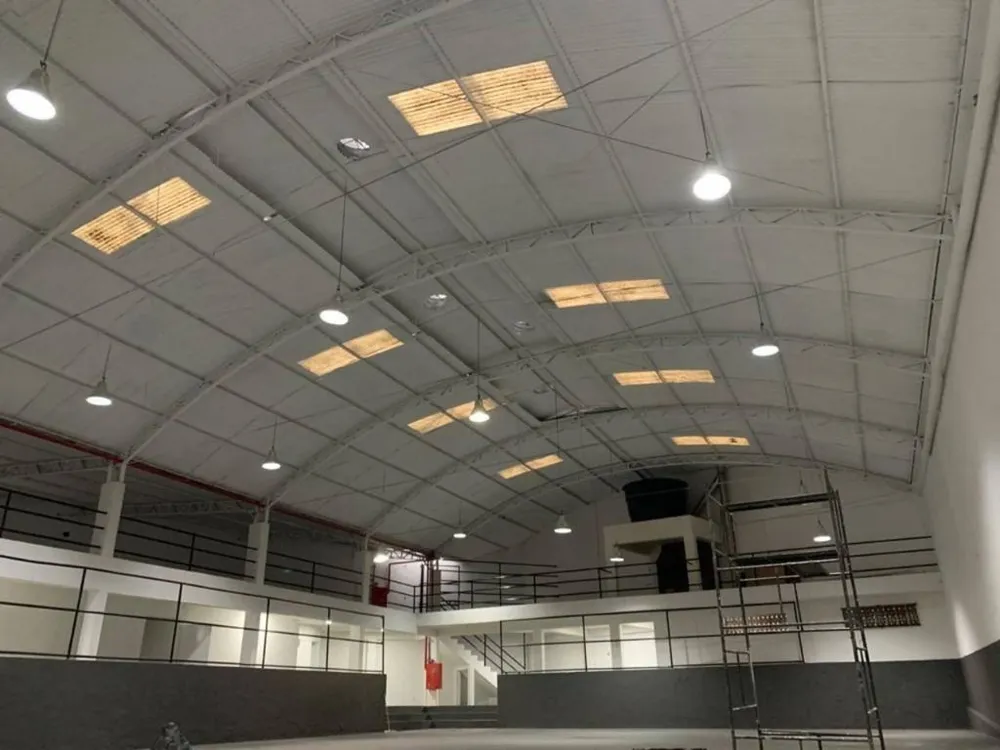 Depósito-Galpão, 650 m² - Foto 4